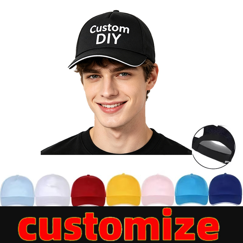 Baseball Caps For Custom DIY L - Women'S Fashion Visor 评论和价格