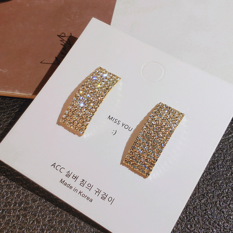 14K Yellow Gold Diamond Stud E - Women'S Fashion Paris 评论和价格