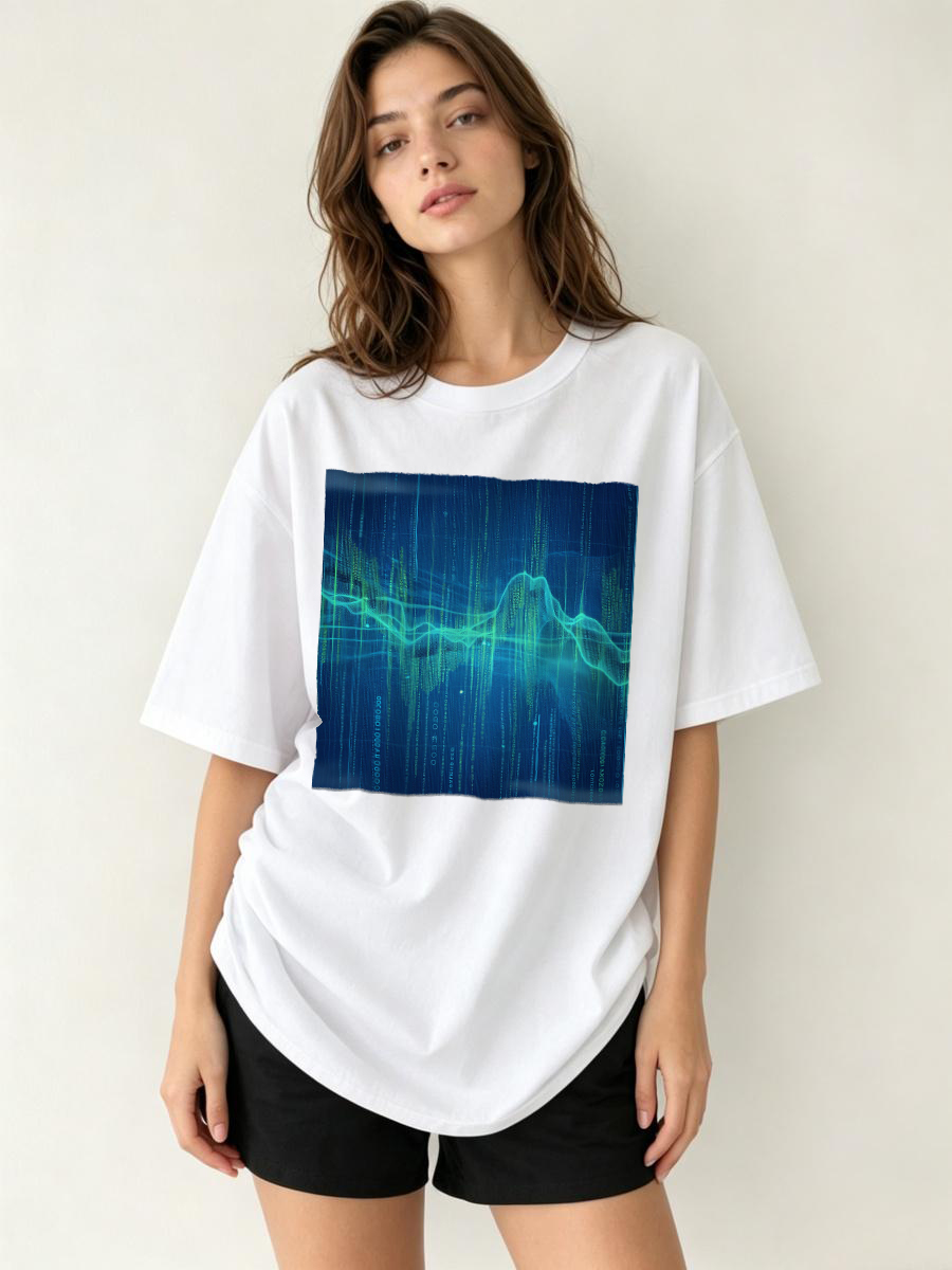 T Shirts Vintage Oversized Hoo - Women Fashion History 评论和价格