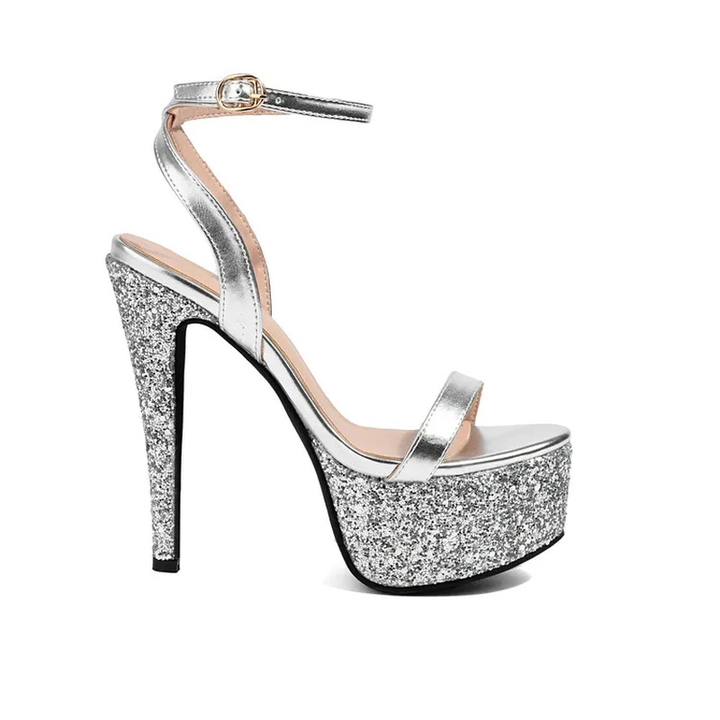 Oversized shoes  Ladies' party - Women'S Fashion Trends 评论和价格