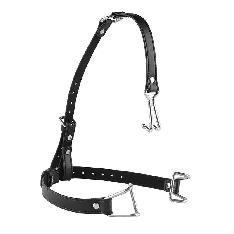 SM mouth plug female slave mou - Women'S Fashion Harness 评论和价格