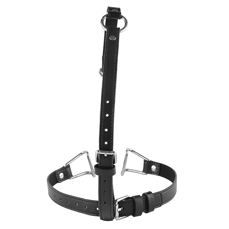 SM mouth plug female slave mou - Women'S Fashion Harness 评论和价格