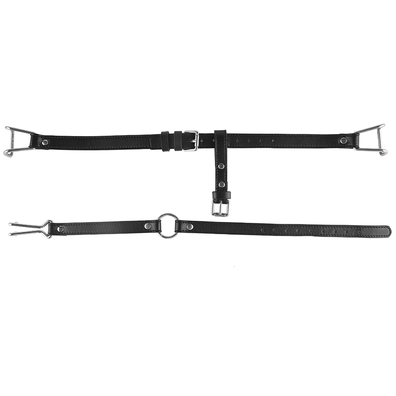 SM mouth plug female slave mou - Women'S Fashion Harness 评论和价格