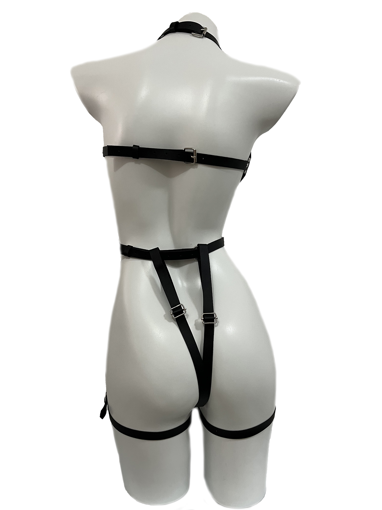 Multicolor Women Fashion Full  - Women'S Fashion Harness 评论和价格