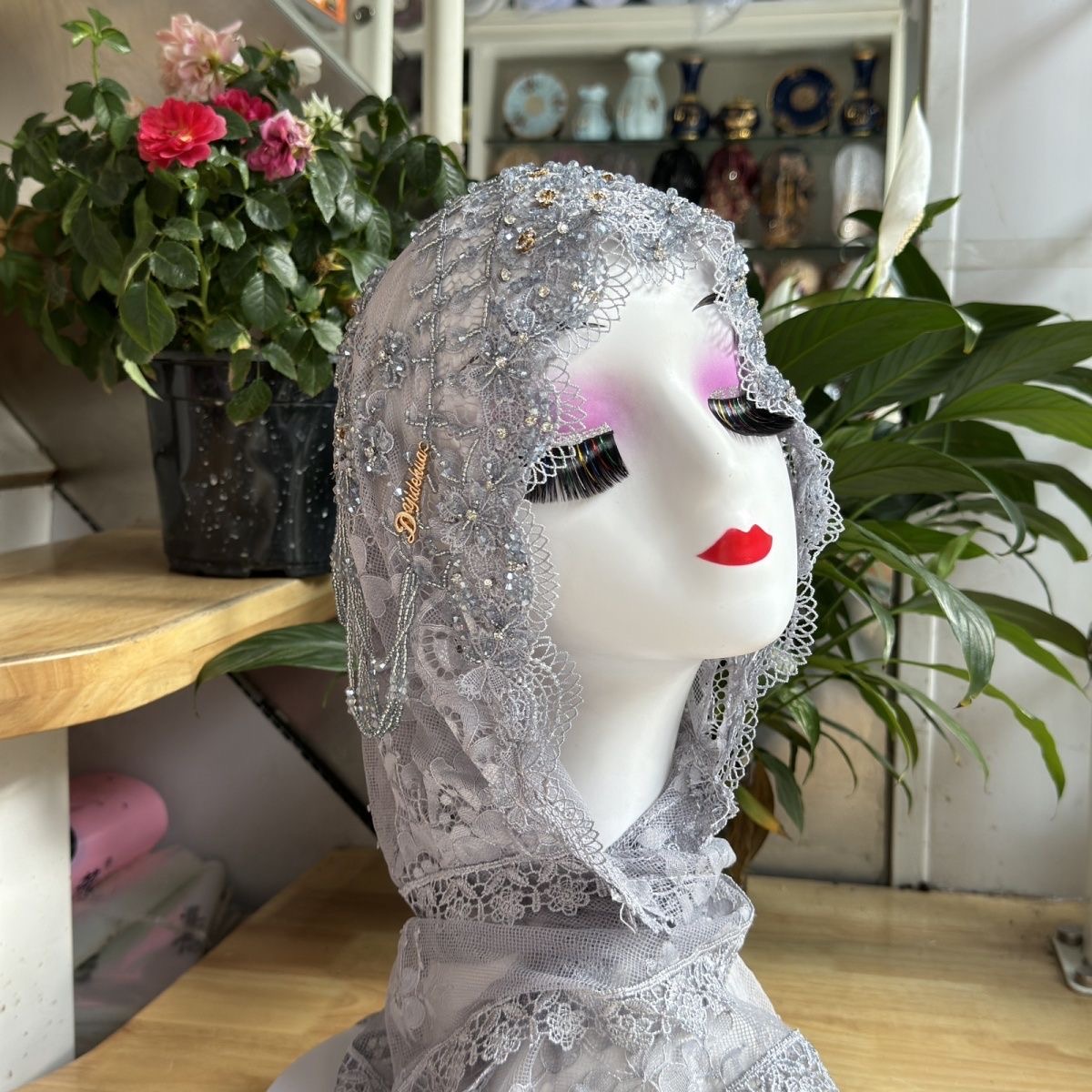 Hijab Muslim Women Shawl Heads - Women Fashion Malaysia 评论和价格