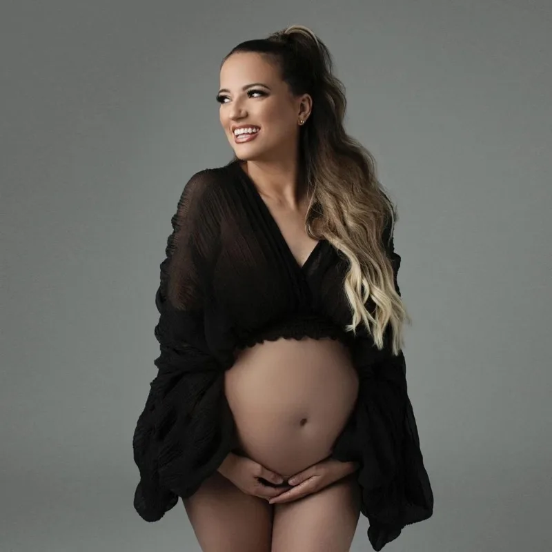 Maternity Photography Props To - Women Fashion Photoshoot 评论和价格
