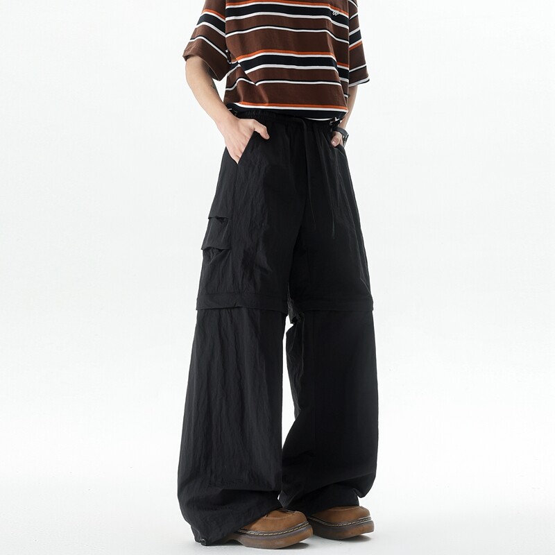 Convertible 2-in-1 Cargo Pants - Women'S Fashion Utility Pants 评论和价格