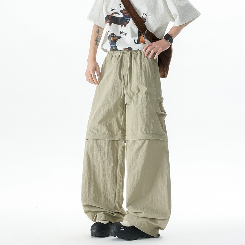 Convertible 2-in-1 Cargo Pants - Women'S Fashion Utility Pants 评论和价格
