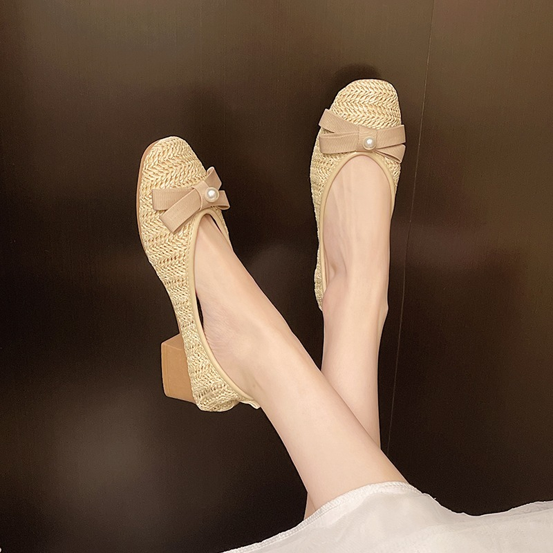 Flats Luxury Leather Casual Sh - Women'S Fashion Trends 评论和价格