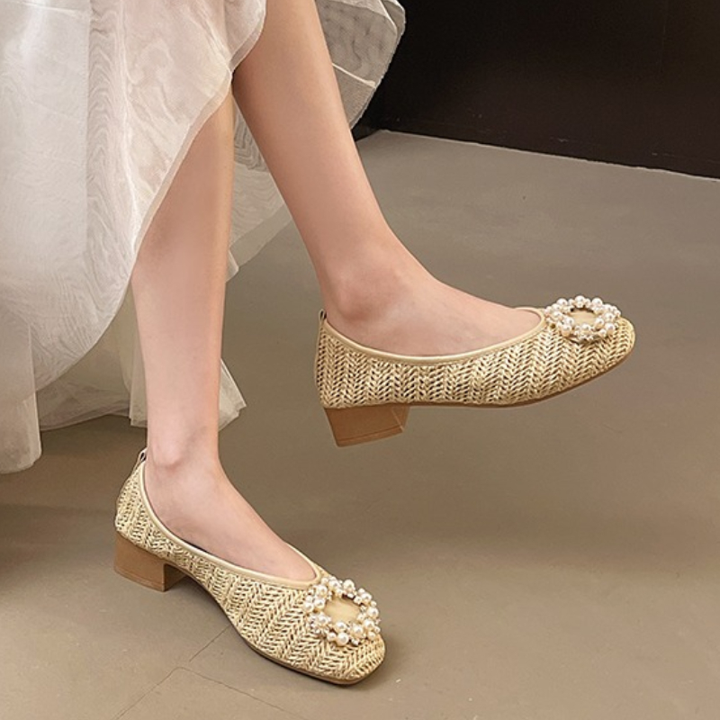 Flats Luxury Leather Casual Sh - Women'S Fashion Trends 评论和价格