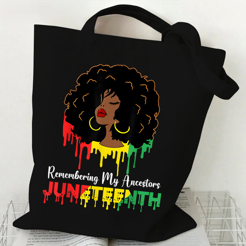 Juneteenth Black Girl Print Wo - Women Fashion History 评论和价格