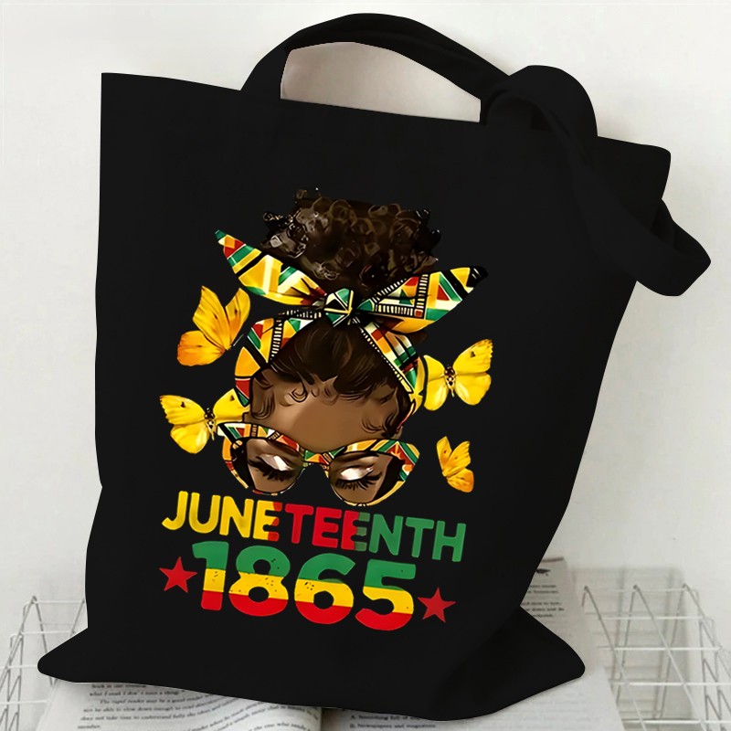 Juneteenth Black Girl Print Wo - Women Fashion History 评论和价格