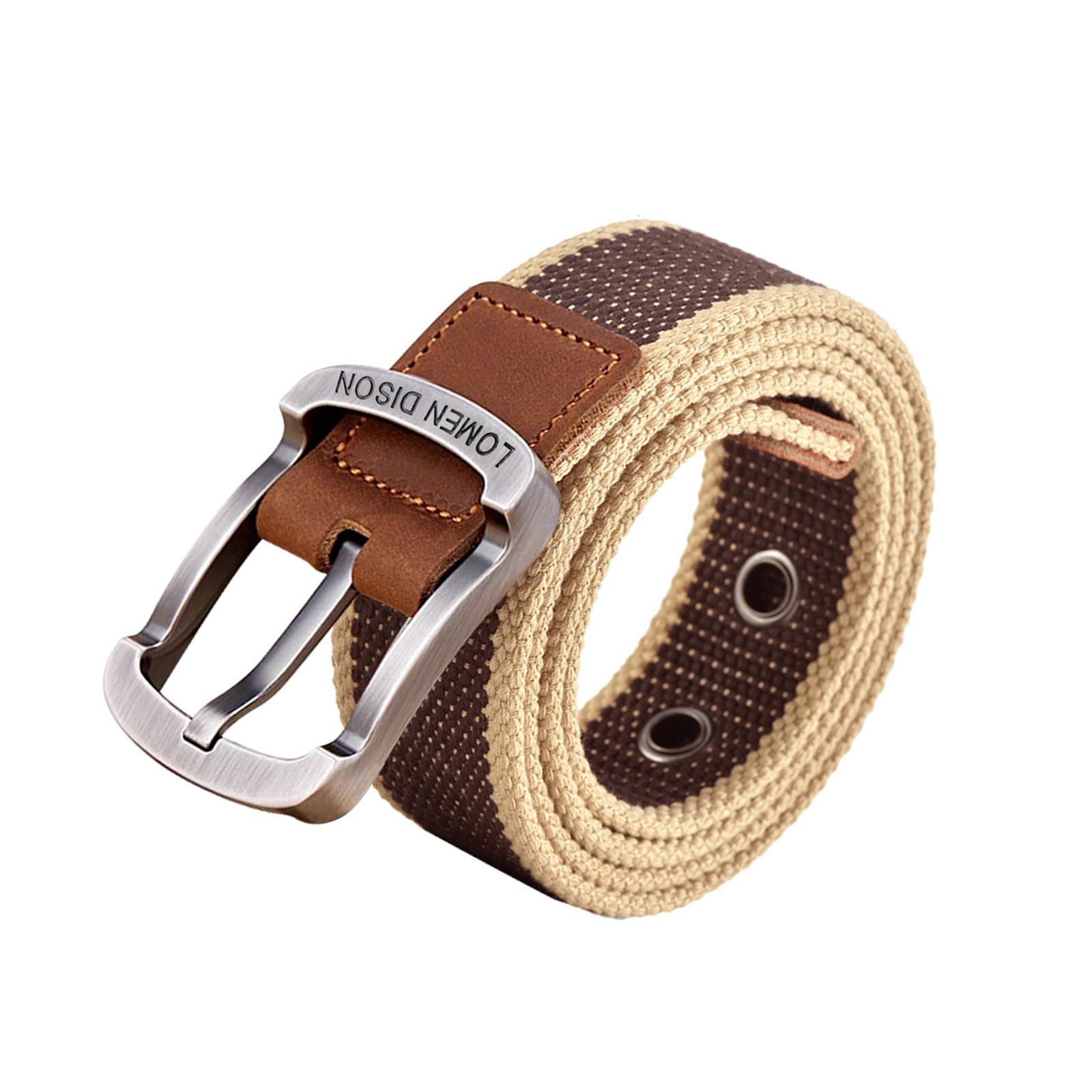 Woven Canvas Belt Fashion Util - Women'S Fashion Utility Pants 评论和价格