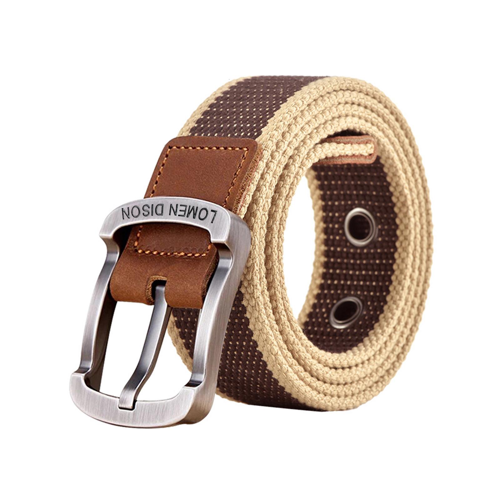 Woven Canvas Belt Fashion Util - Women'S Fashion Utility Pants 评论和价格