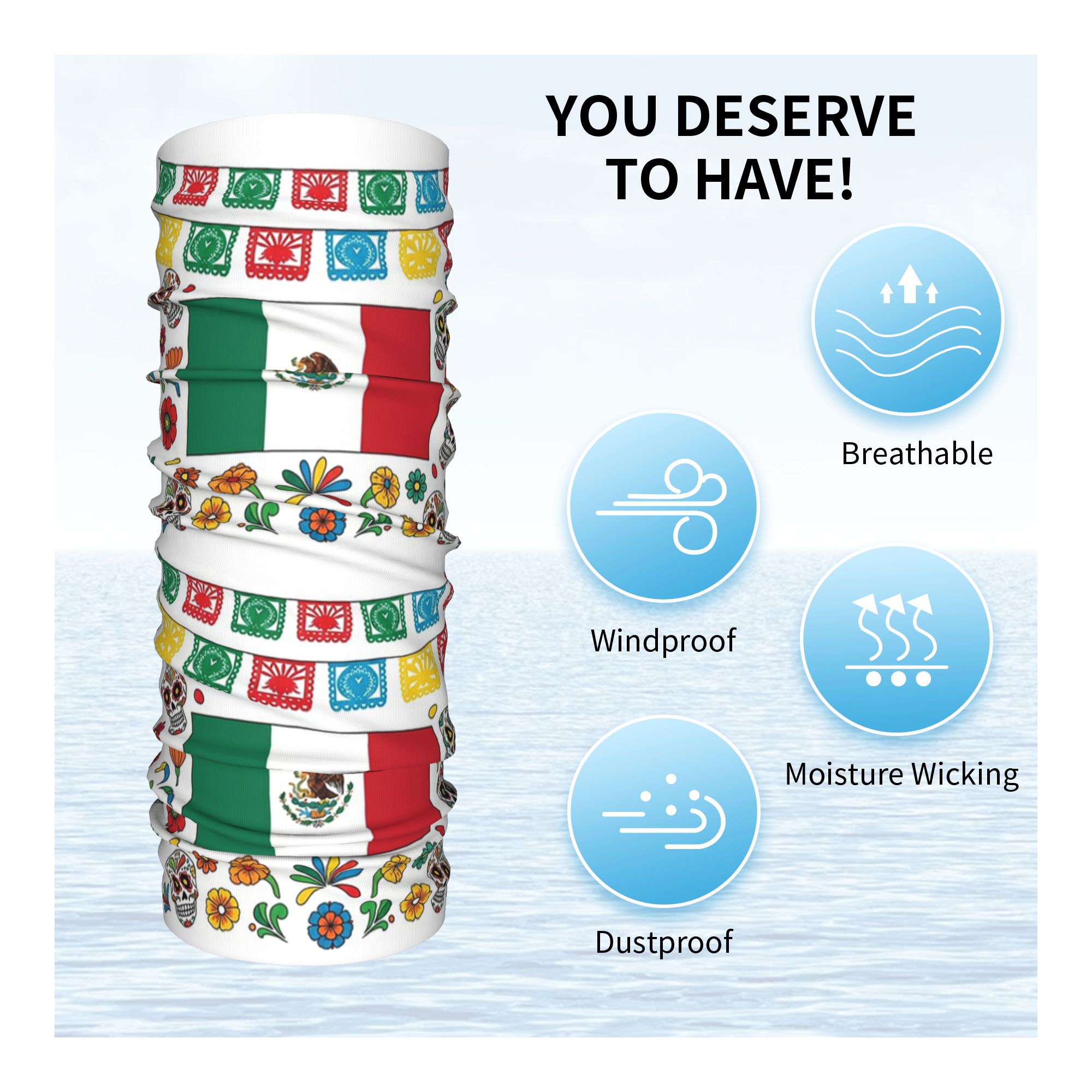 Mexican Flag A Symbol of Histo - Women Fashion History 评论和价格