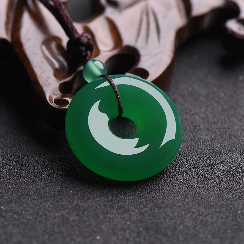 Natural Multicolor Jade Doughn - Women Fashion Jewellery 评论和价格