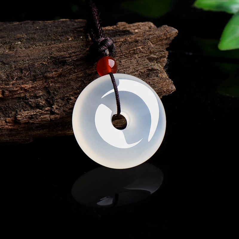 Natural Multicolor Jade Doughn - Women Fashion Jewellery 评论和价格