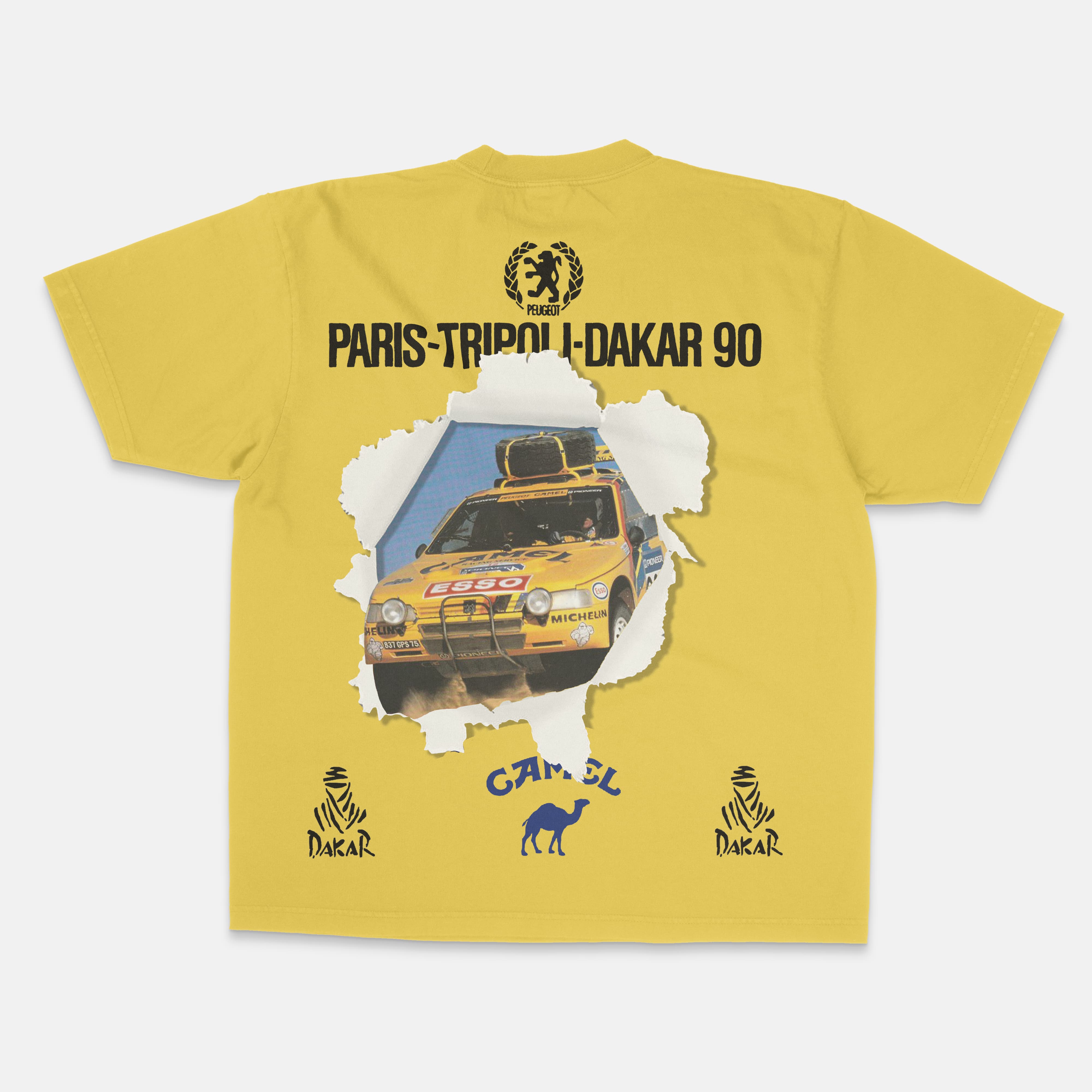 Camel Logo 1990 Paris Tripoli  - Women'S Fashion Paris 评论和价格