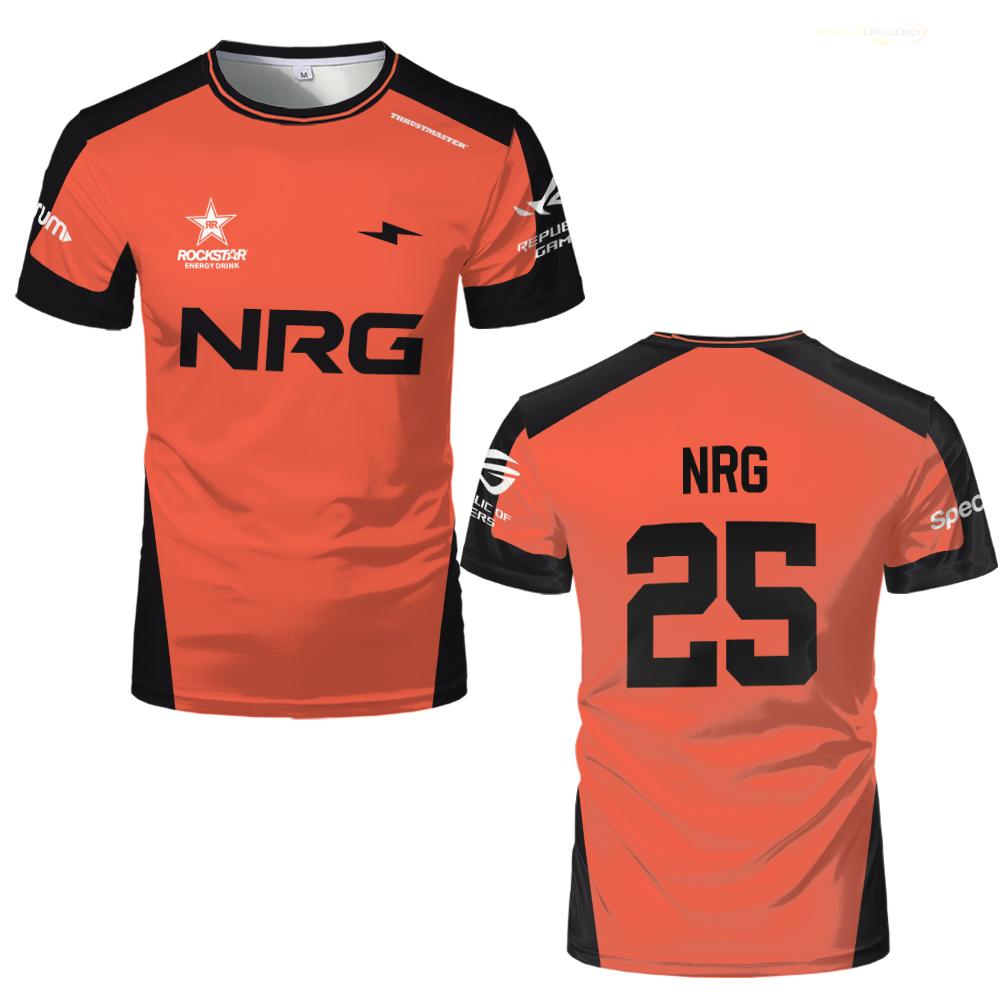 2025 NRG Esports Surge Jersey  - Women'S Fashion Paris 评论和价格