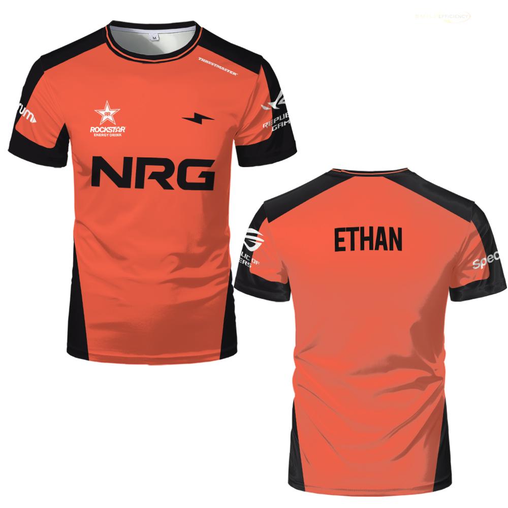 2025 NRG Esports Surge Jersey  - Women'S Fashion Paris 评论和价格