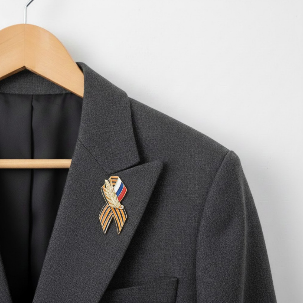 Corsage Brooch  Badge Russian  - Women Fashion History 评论和价格