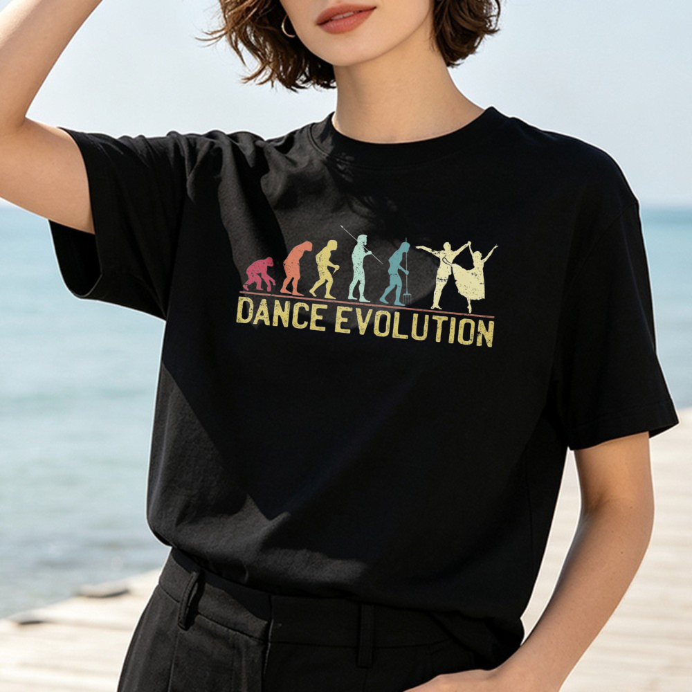 Casual Dance Evolution Vintage - Women Fashion History 评论和价格