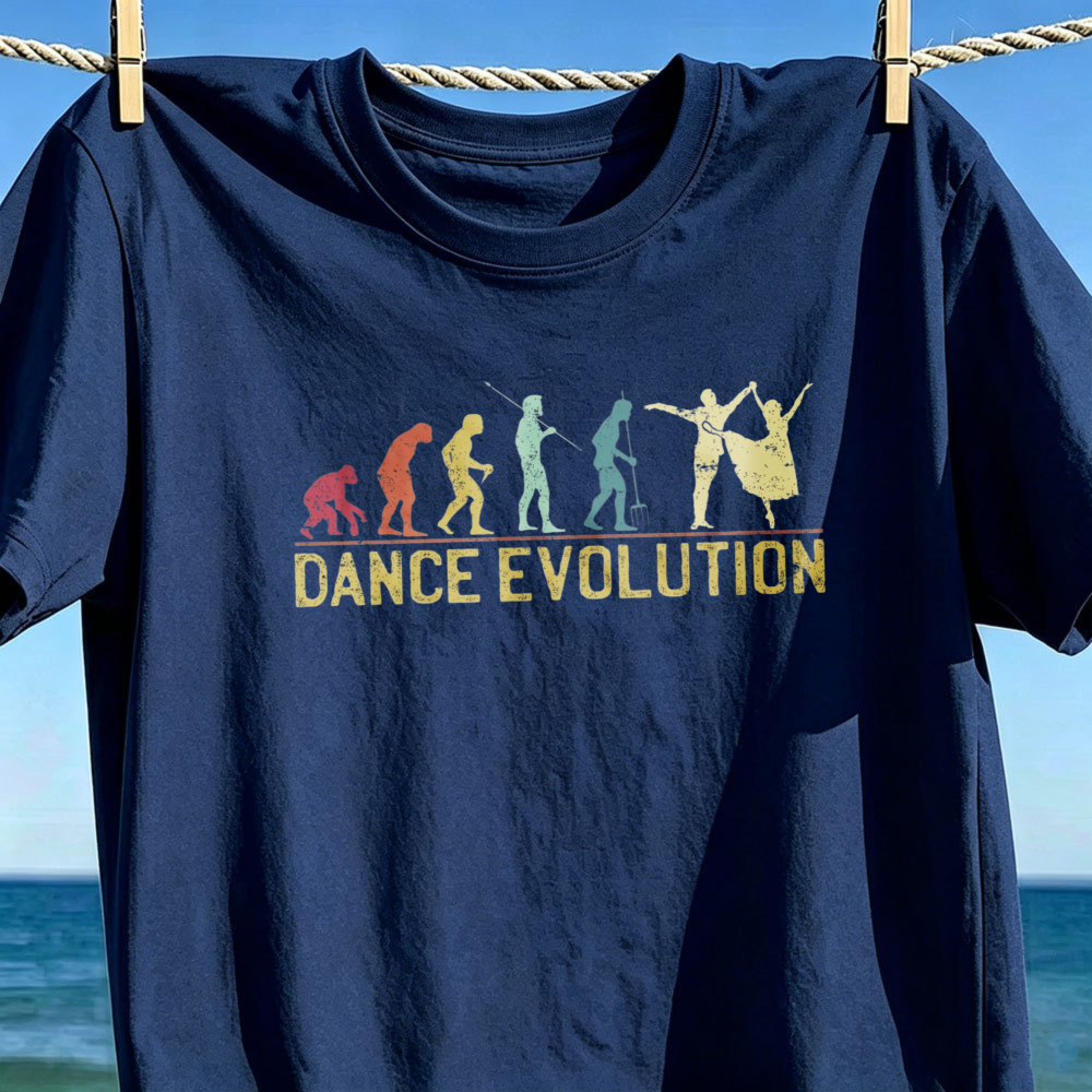 Casual Dance Evolution Vintage - Women Fashion History 评论和价格
