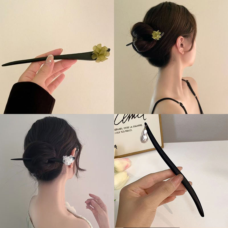 Vintage Chinese Style Wooden F - Women Fashion Hub 评论和价格