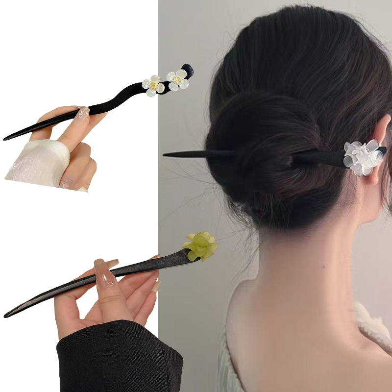 Vintage Chinese Style Wooden F - Women Fashion Hub 评论和价格