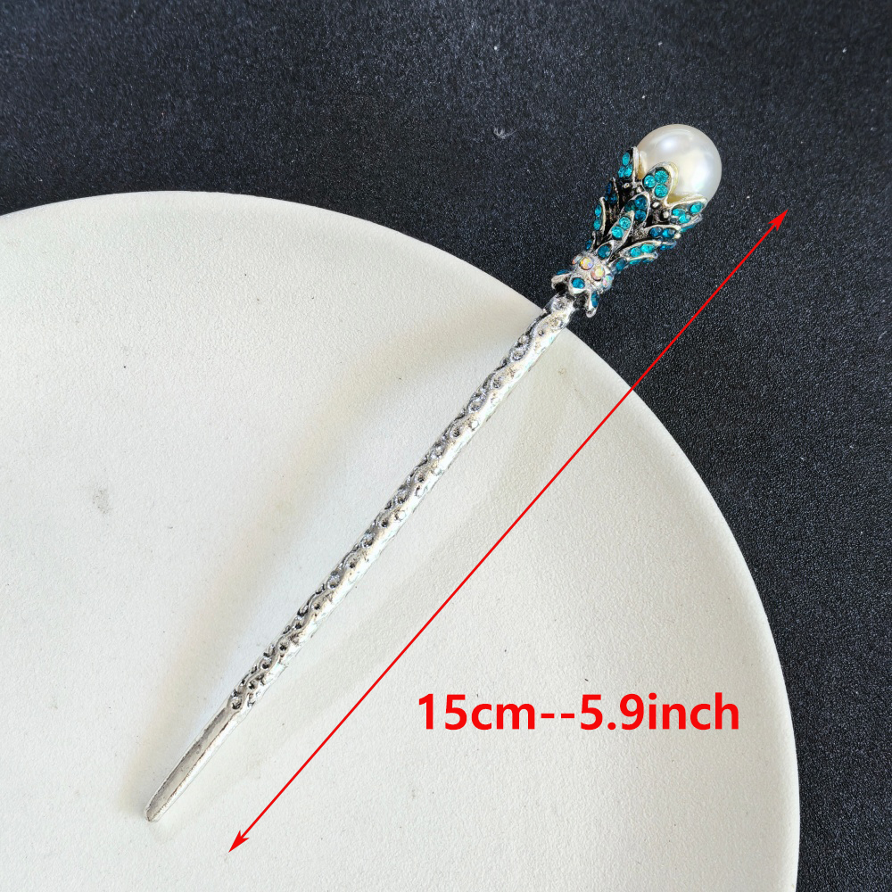 Vintage Metal Hair Sticks for  - Women Fashion Hub 评论和价格