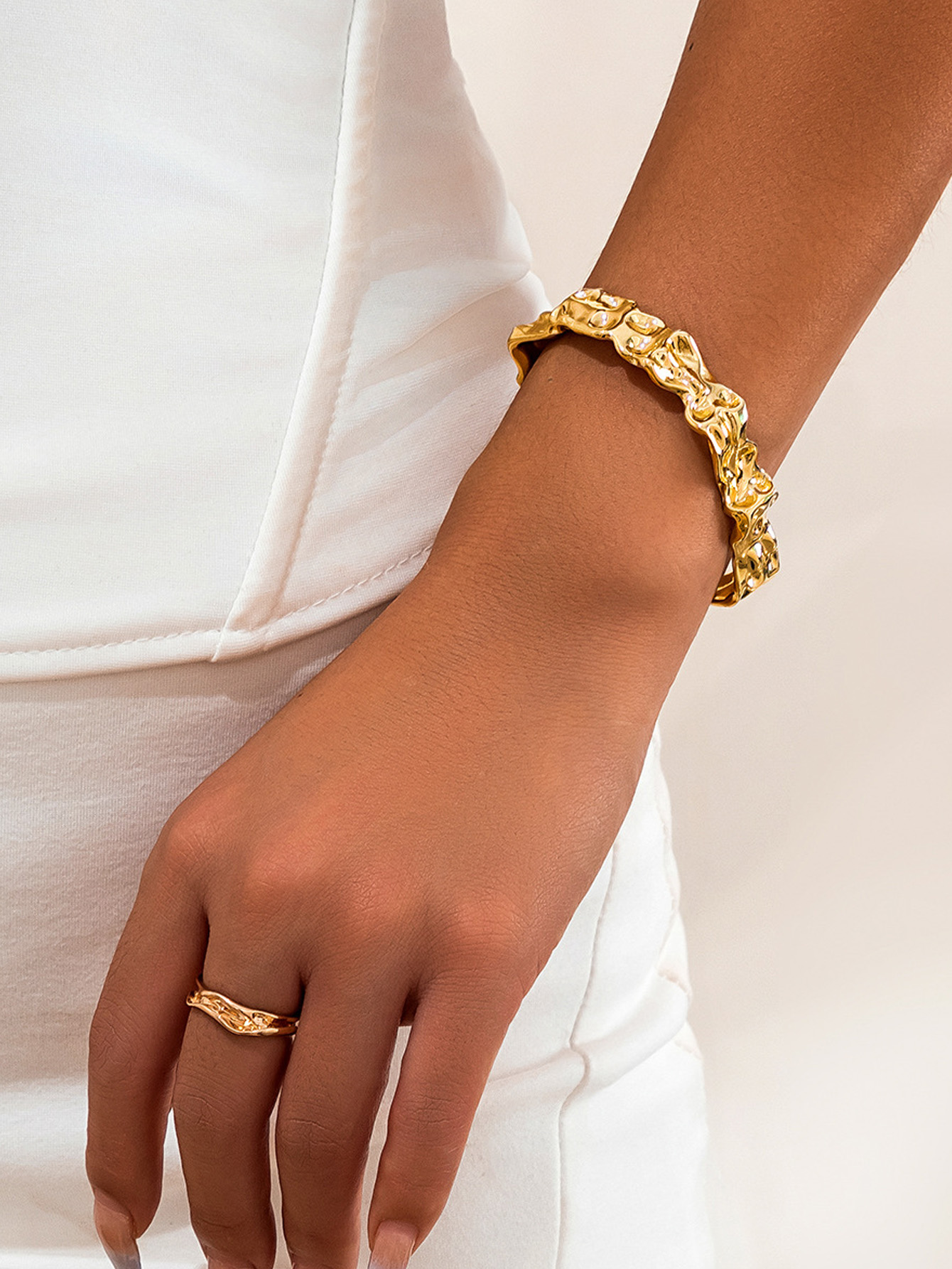 1Pc Fashionable Light Luxury S - Women Fashion Photoshoot 评论和价格