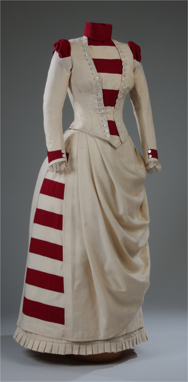 Historical Clothing 1880 Victo - Women'S Fashion Victorian Era 评论和价格