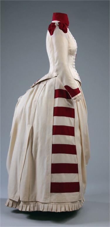 Historical Clothing 1880 Victo - Women'S Fashion Victorian Era 评论和价格