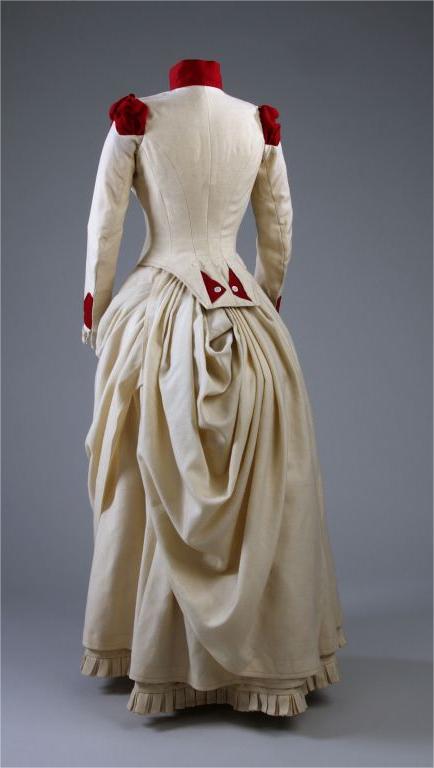 Historical Clothing 1880 Victo - Women'S Fashion Victorian Era 评论和价格