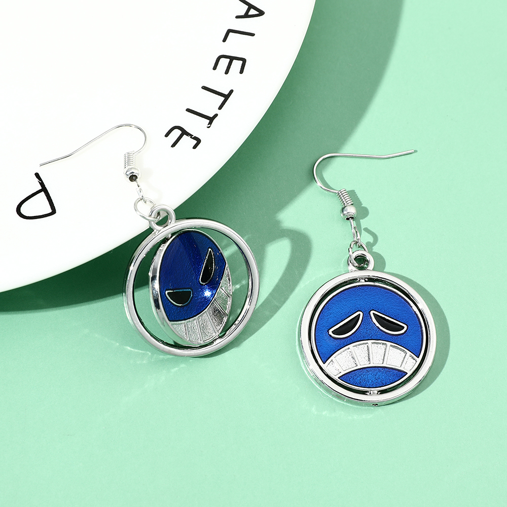 Creative Rotatable Smiling Fac - Women Fashion Hub 评论和价格