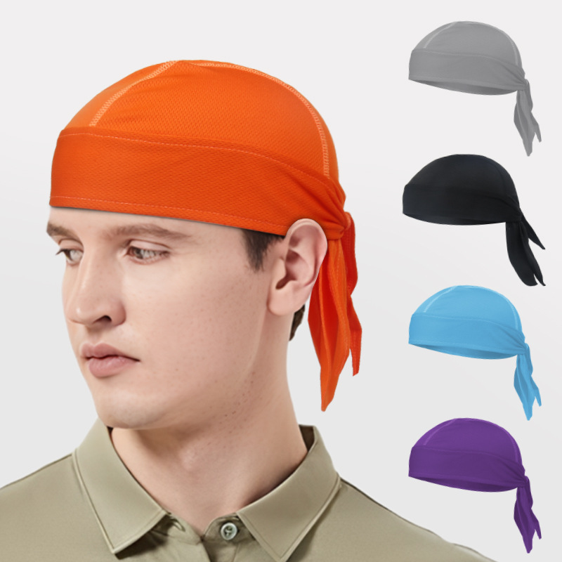 Quick Dry Bandana Headband Sca - Women'S Fashion Visor 评论和价格