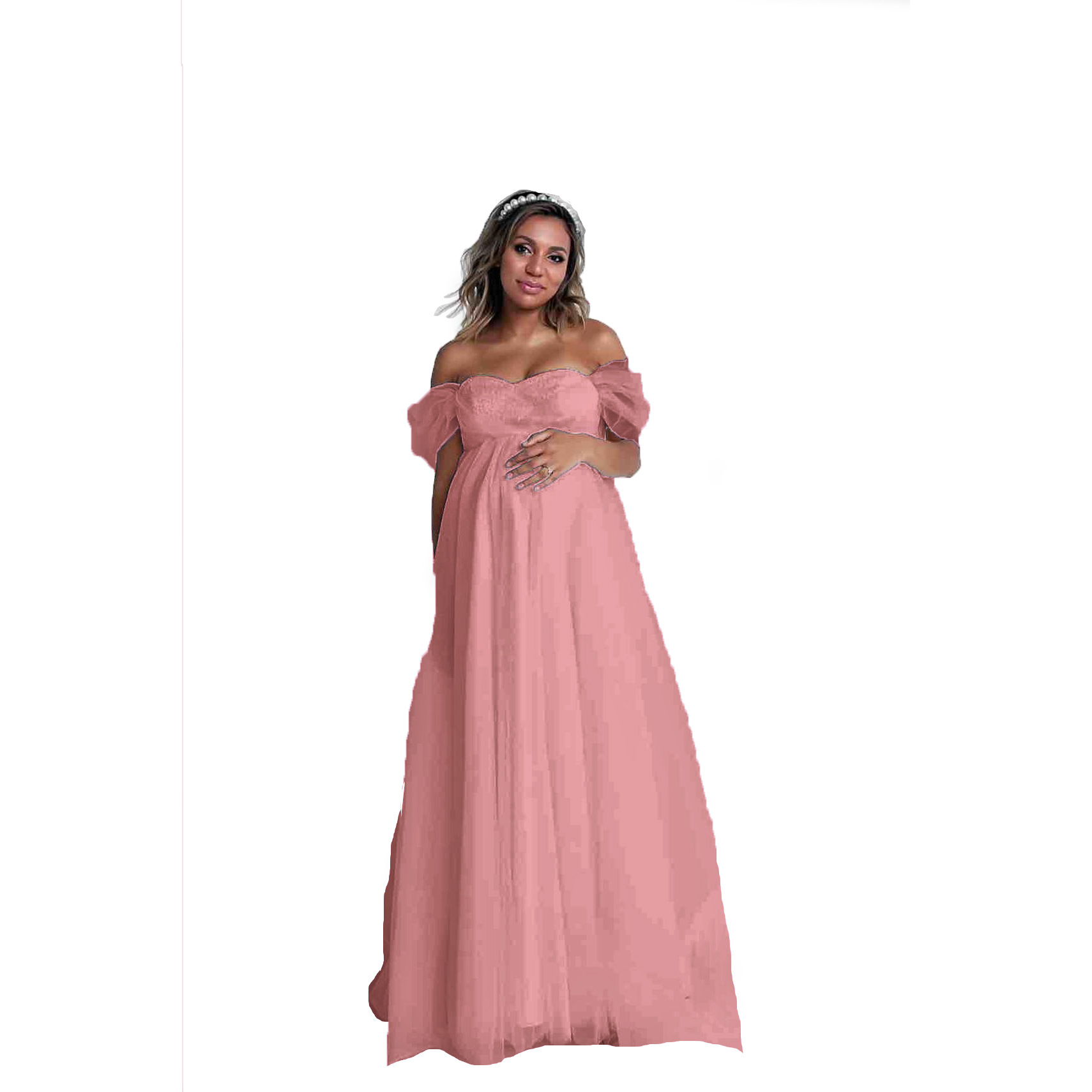Fashion Pregnant Women Straple - Women Fashion Photoshoot 评论和价格