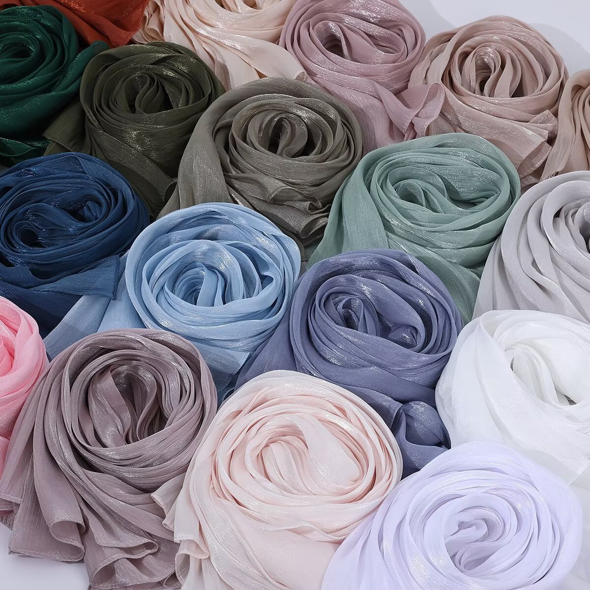 New Women Long Scarf Malaysia  - Women Fashion Malaysia 评论和价格