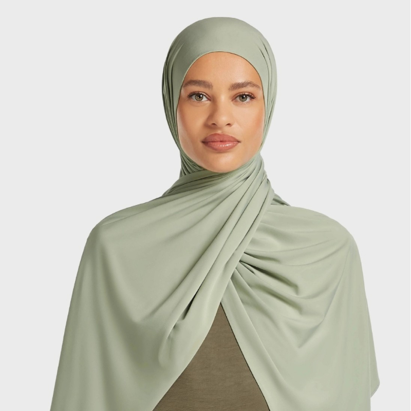 D9 Premium Liquid Jersey Hijab - Women Fashion Malaysia 评论和价格