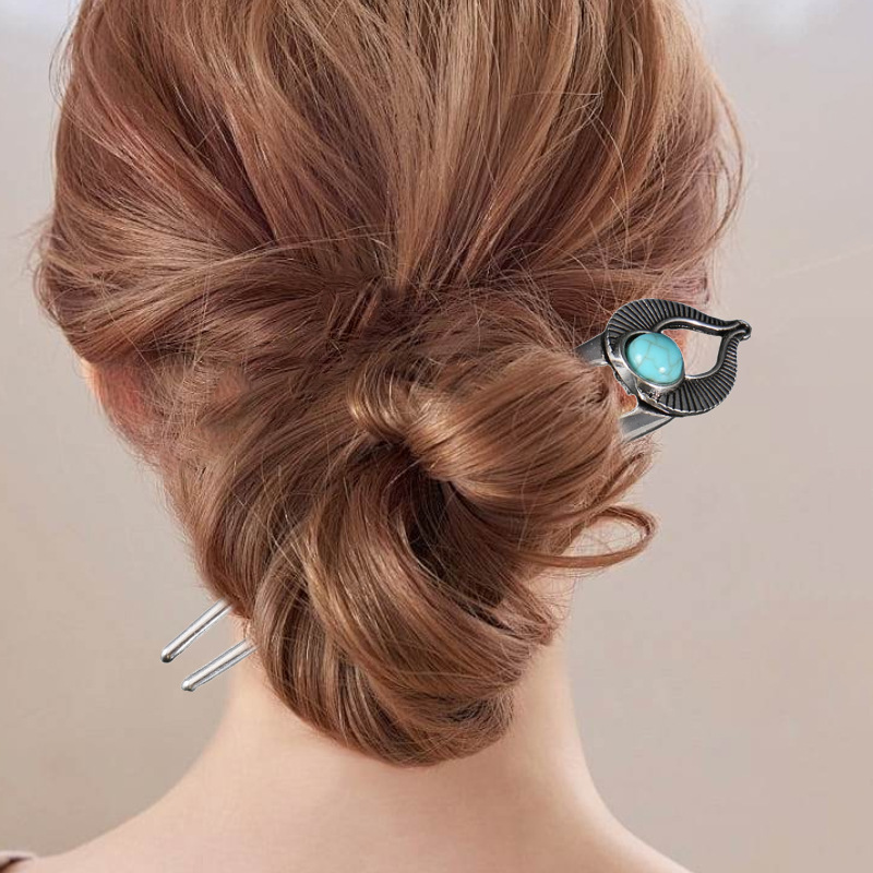 Egypt Turquoise U Shape Hair F - Women Fashion Hub 评论和价格