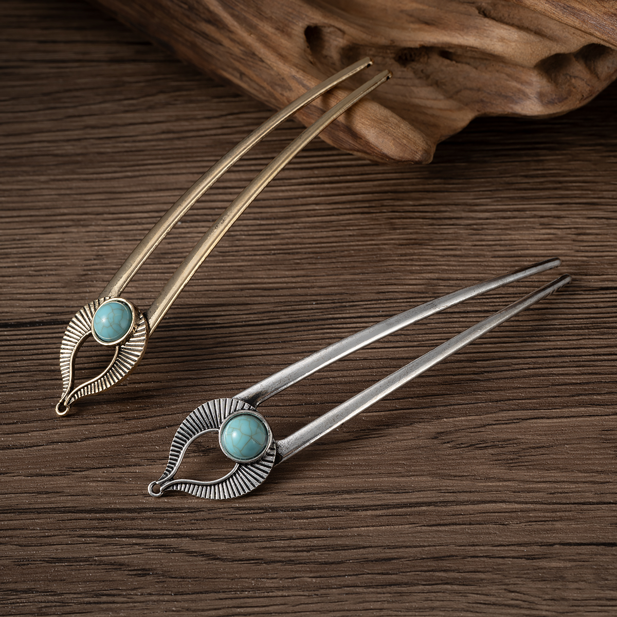 Egypt Turquoise U Shape Hair F - Women Fashion Hub 评论和价格