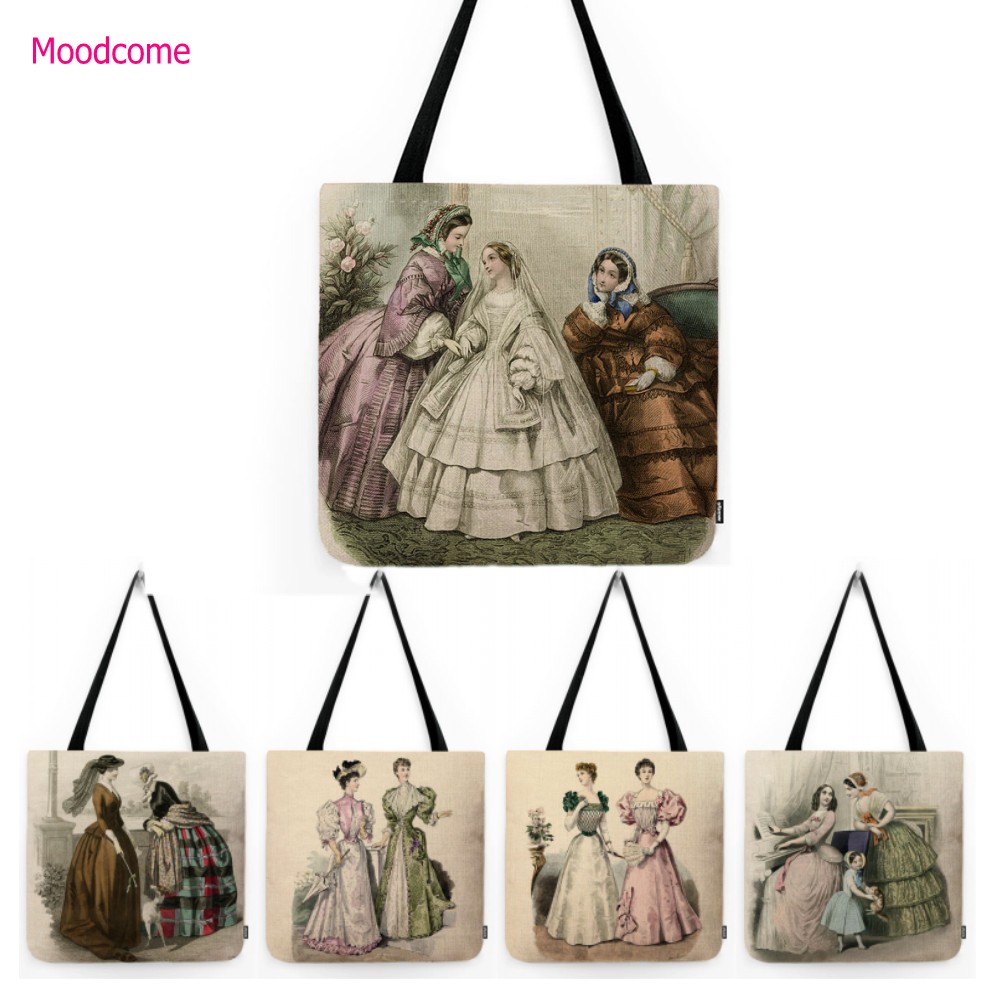 Beautiful Elegant Classic Euro - Women'S Fashion Victorian Era 评论和价格