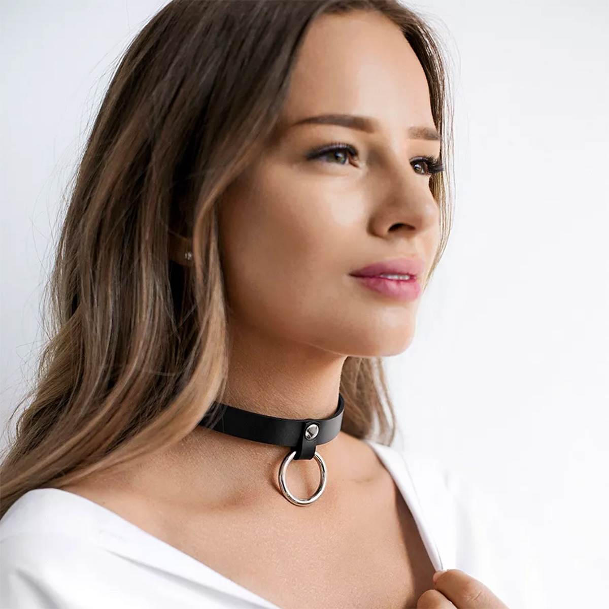 Women Fashion Leather Chain BD - Women'S Fashion Harness 评论和价格
