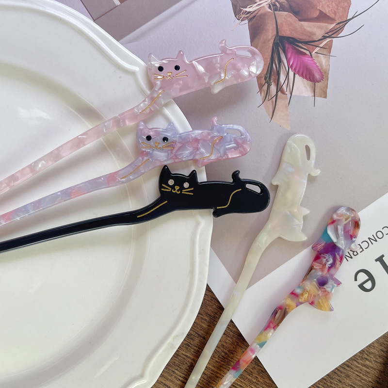 Chinese Style Hairpin For Wome - Women Fashion Hub 评论和价格
