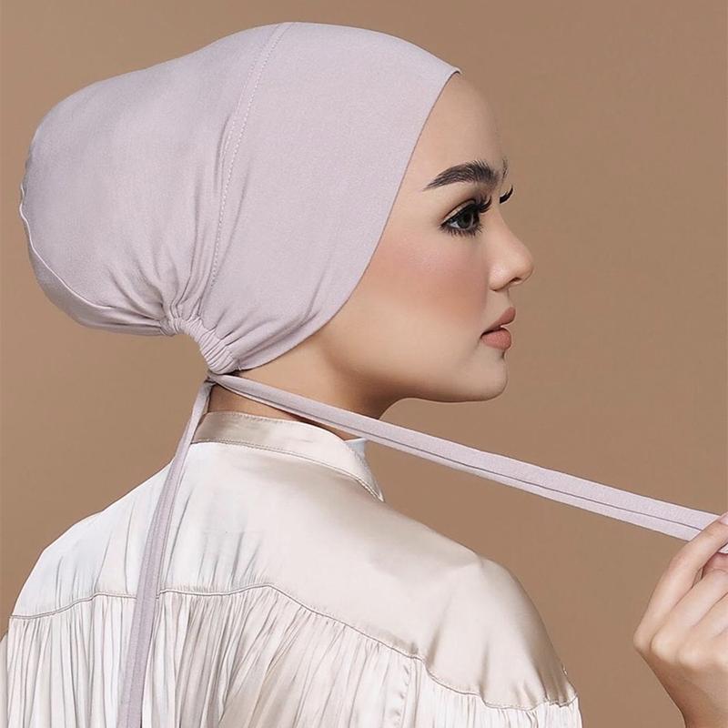 New Soft Modal Muslim Turban H - Women'S Fashion Visor 评论和价格
