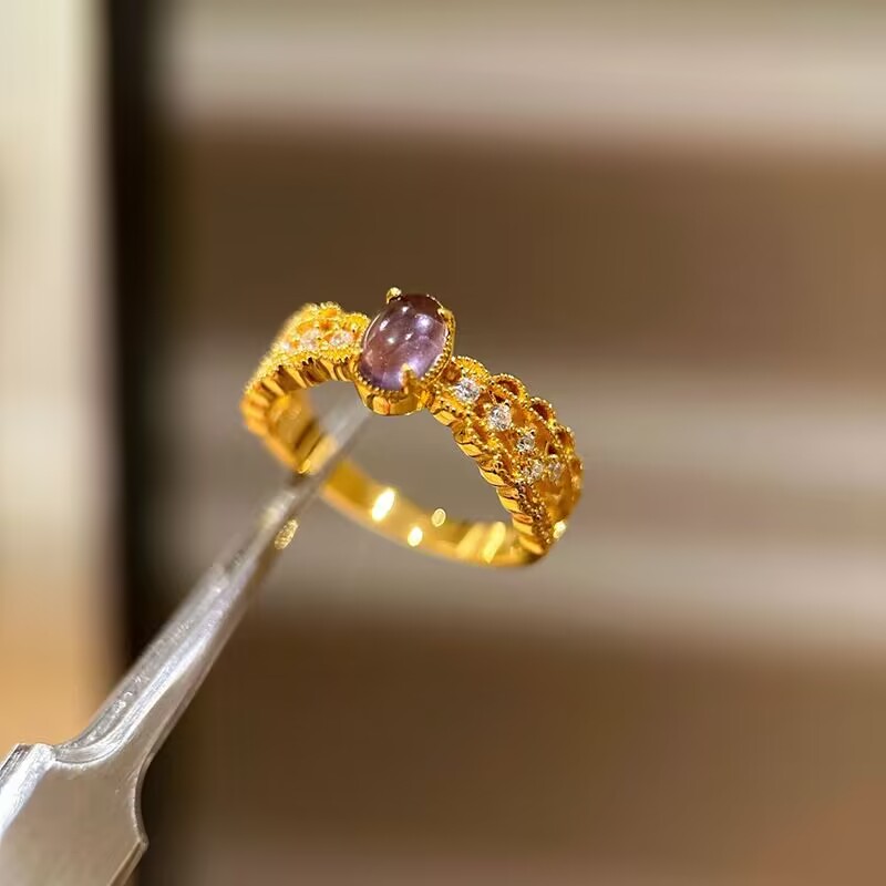 Victorian Era Luxury 14K Gold  - Women'S Fashion Victorian Era 评论和价格