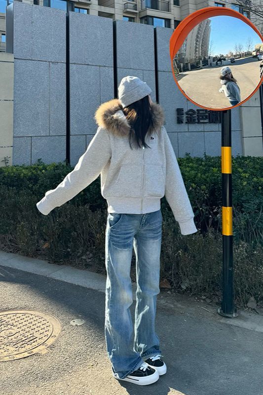 Low Rise Jeans Y2K 2000S Cloth - Women'S Fashion Utility Pants 评论和价格