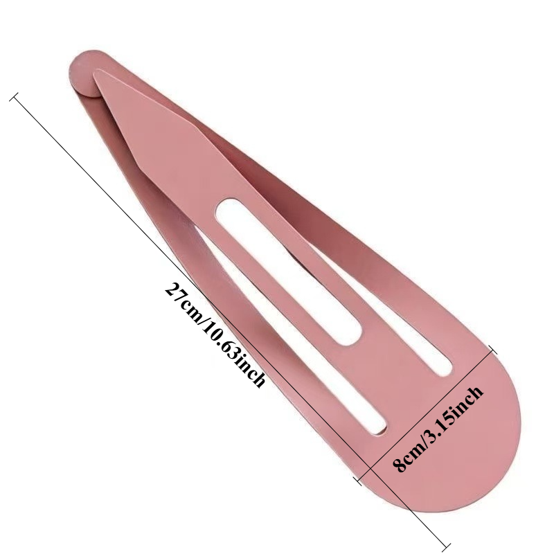 pcs Giant Hair Clips Women Pla - Women Fashion Photoshoot 评论和价格