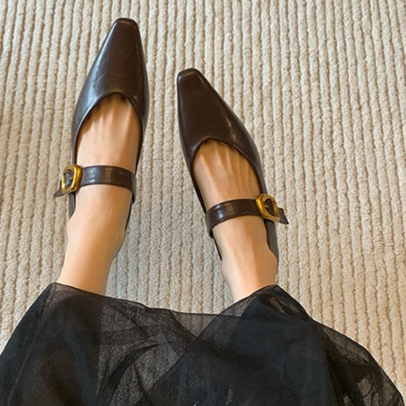 Pointed Toe Women Heeled Shoes - Women'S Fashion Trends 评论和价格