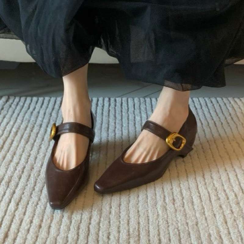 Pointed Toe Women Heeled Shoes - Women'S Fashion Trends 评论和价格